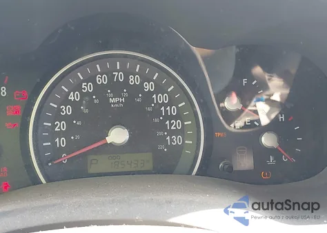 2006 Kia Sedona Ex/Lx из США, поврежденный, VIN KNDMB233166063028